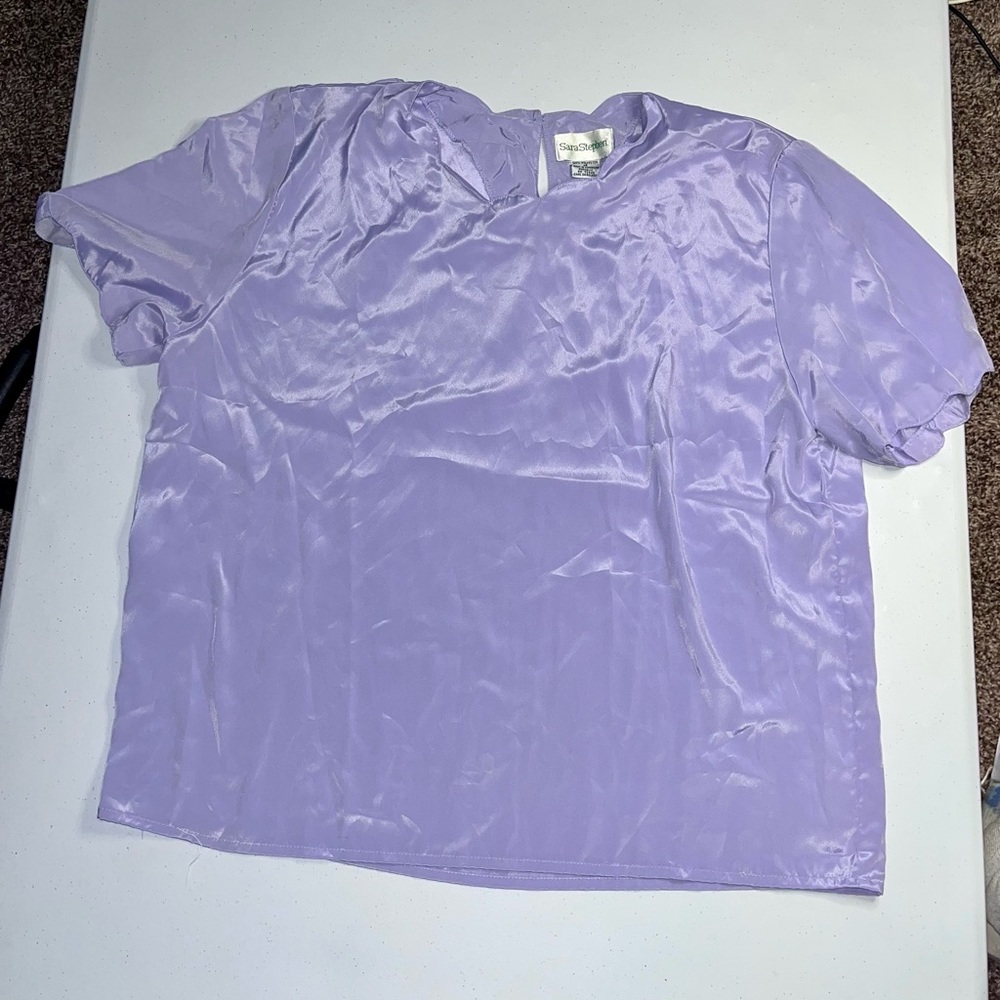 Vintage Sara Stephen Blouse